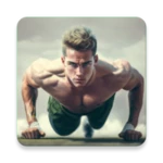 Logo of Home Workout Fitzeee android Application 